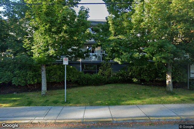 Street view of 219 – 2245 James White Blvd, Sidney