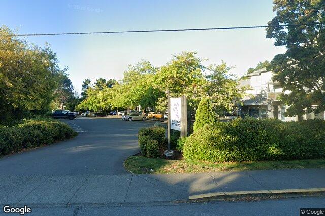 Street view of 220 – 2245 James White Blvd, Sidney