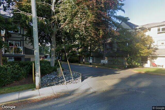 Street view of 304 – 2227 James White Blvd, Sidney