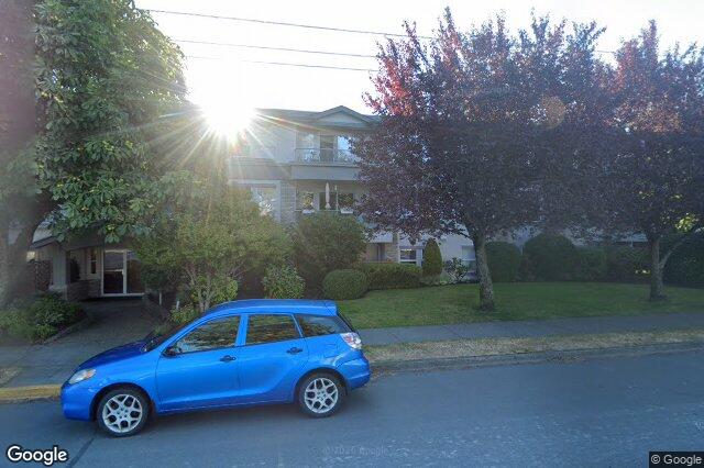 Street view of 302 – 9945 Fifth St, Sidney