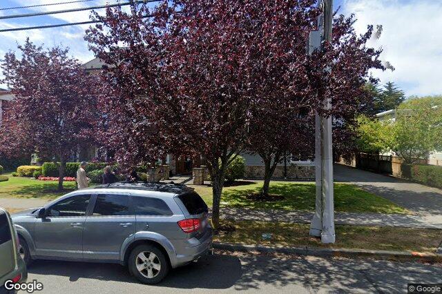 Street view of 303 – 9942 Third St, Sidney