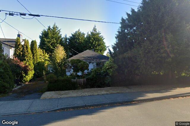 Street view of 2318 Brethour Ave, Sidney