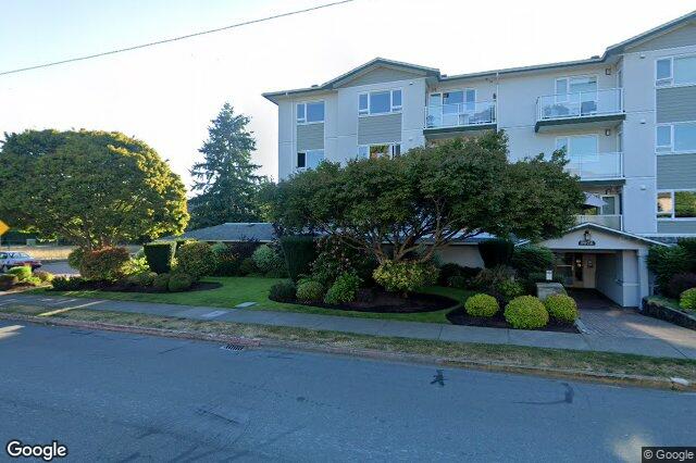 Street view of 302 – 9975 Fifth St, Sidney