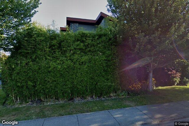 Street view of 4 – 2350 Henry Ave, Sidney
