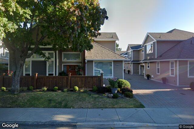 Street view of 2 – 2430 Henry Ave, Sidney