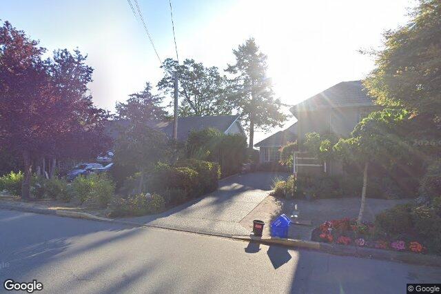 Street view of 10007 Third St, Sidney