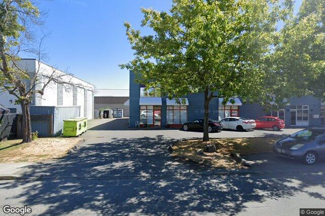 Street view of 6 – 2062 Henry Ave, Sidney