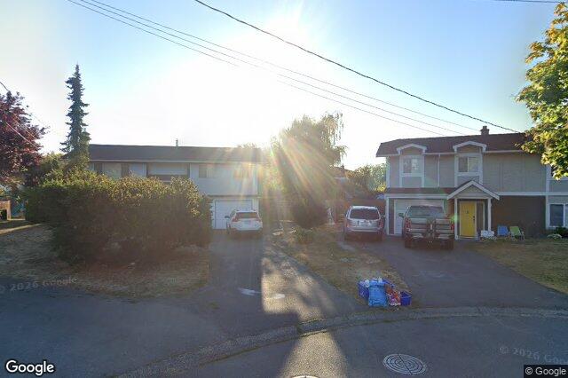 Street view of 10015 Simkin Pl, Sidney