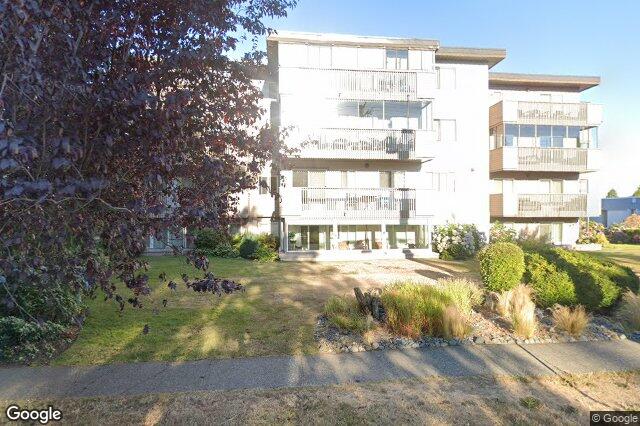 Street view of 407 – 10016 Third St, Sidney
