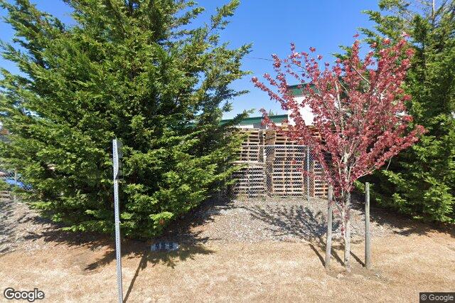 Street view of 10017 Avenger Way, North Saanich