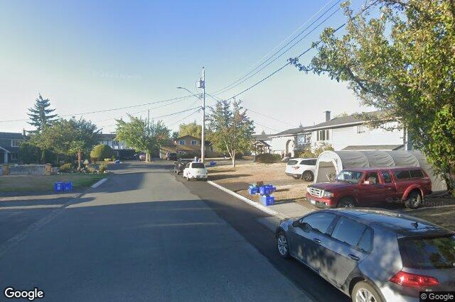 Street view of 10046 Judson Pl, Sidney