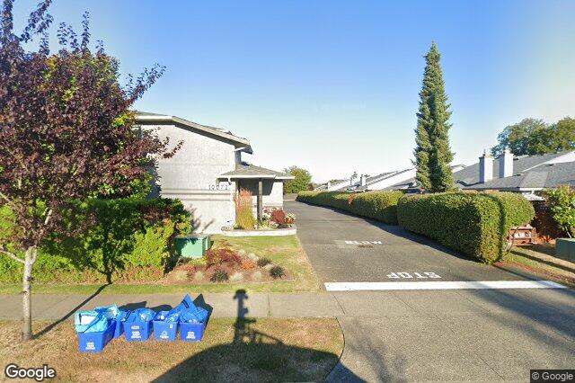 Street view of 1 – 10072 Third St, Sidney