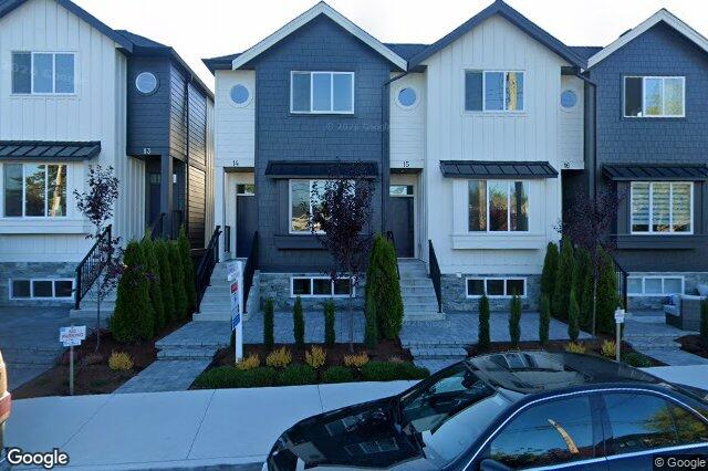 Street view of 16 – 10145 Fifth St, Sidney