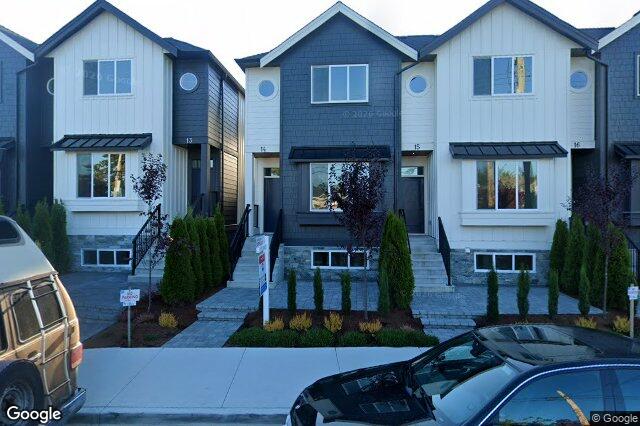 Street view of 4 – 10145 Fifth St, Sidney