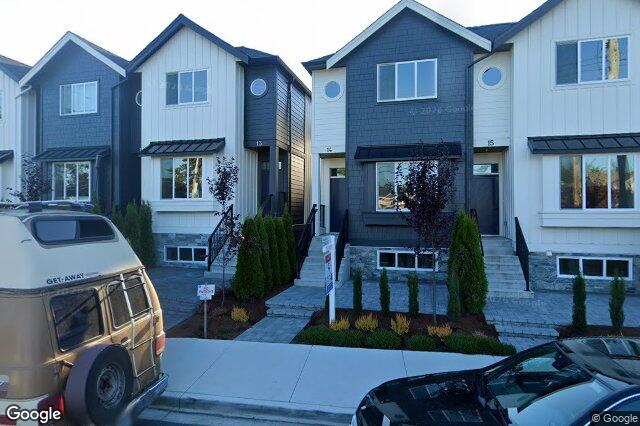 Street view of 10 – 10145 Fifth St, Sidney