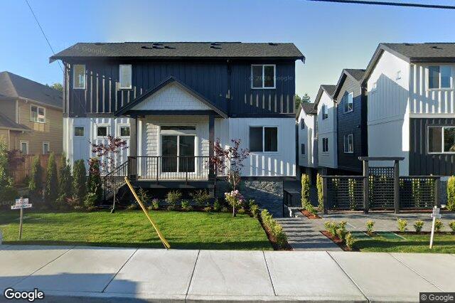 Street view of 8 – 10145 Fifth St, Sidney