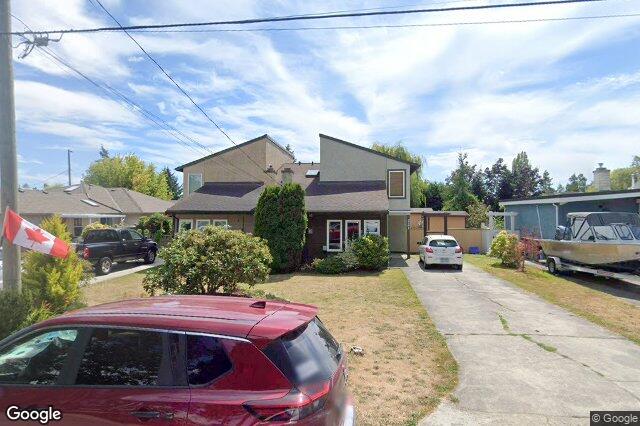 Street view of 2253 Malaview Ave, Sidney