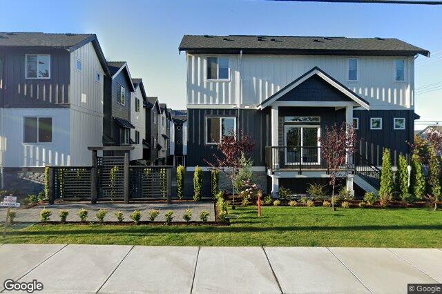 Street view of 5 – 10145 Fifth St, Sidney