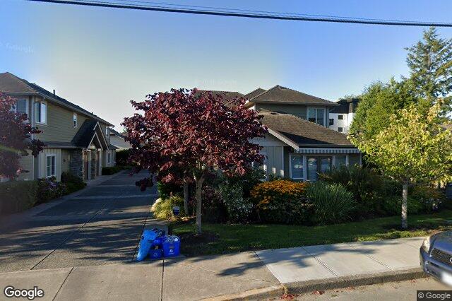 Street view of 3 – 2449 Malaview Ave, Sidney