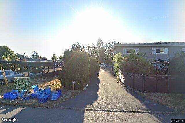 Street view of 9 – 10145 Third St, Sidney