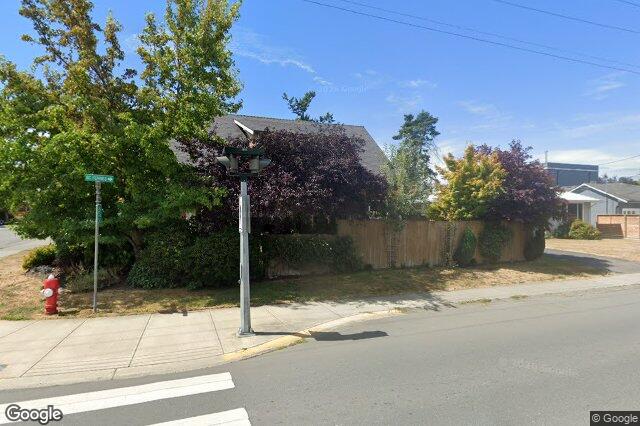 Street view of 2324 Malaview Ave, Sidney