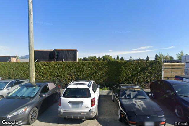 Street view of .101 – 2031 Malaview Ave, Sidney