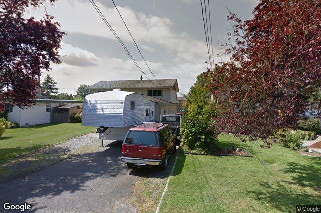 Street view of 10206 Almond St, Sidney