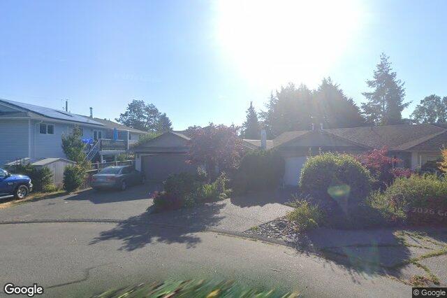 Street view of 10217 Robinia Pl, Sidney