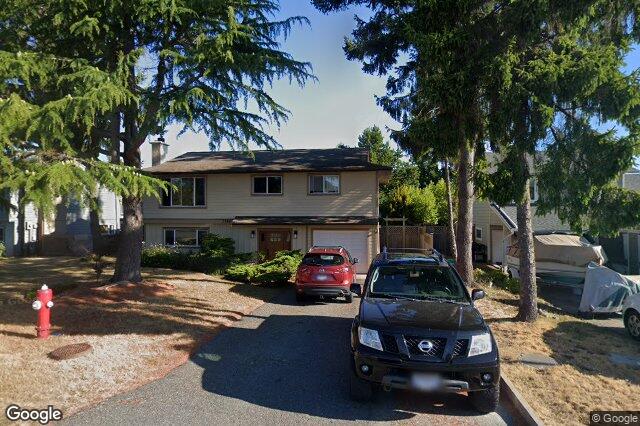 Street view of 2188 Calvin Ave, Sidney