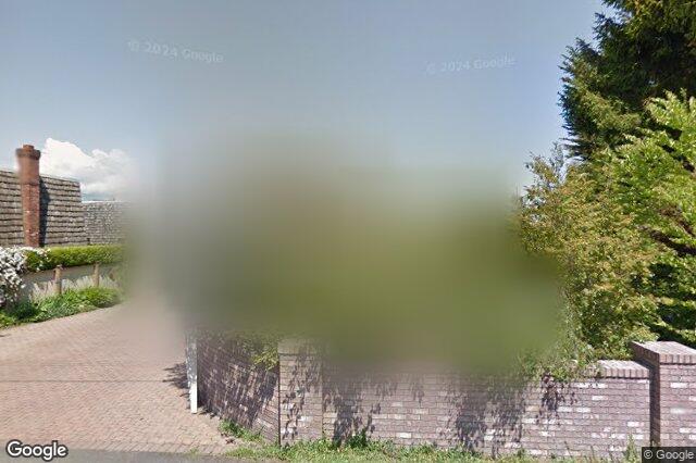 Street view of 2450 Whidby Lane, Sidney