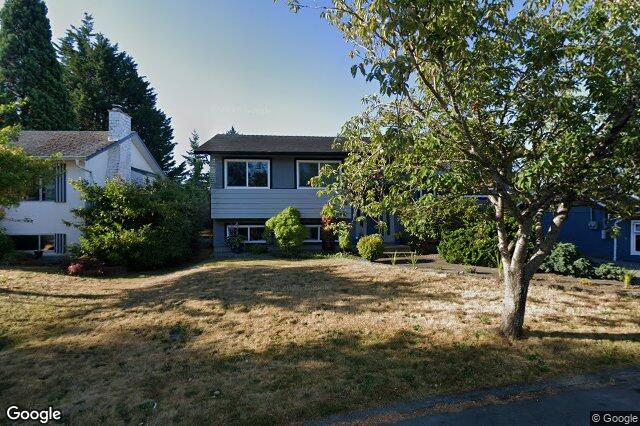 Street view of 10289 Godfrey Pl, Sidney