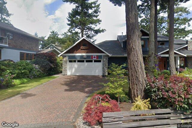 Street view of 2534 Goddard Rd, Sidney