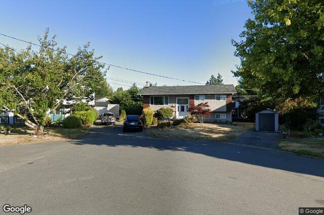 Street view of 10292 Godfrey Pl, Sidney