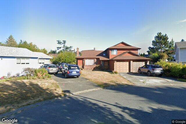Street view of 10252 Ashby Crt, Sidney