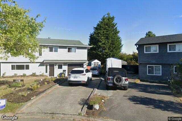 Street view of 2218 Magnolia Pl, Sidney