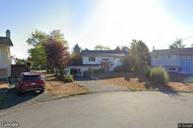 Street view of 10304 Pollard Pl, Sidney