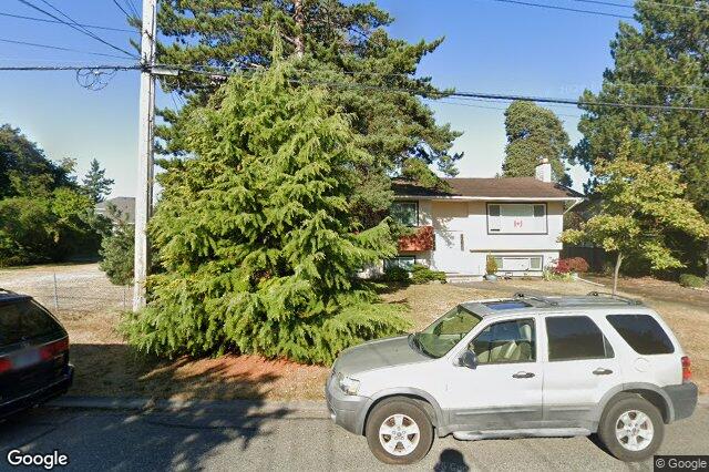 Street view of 10304 Bowerbank Rd, Sidney