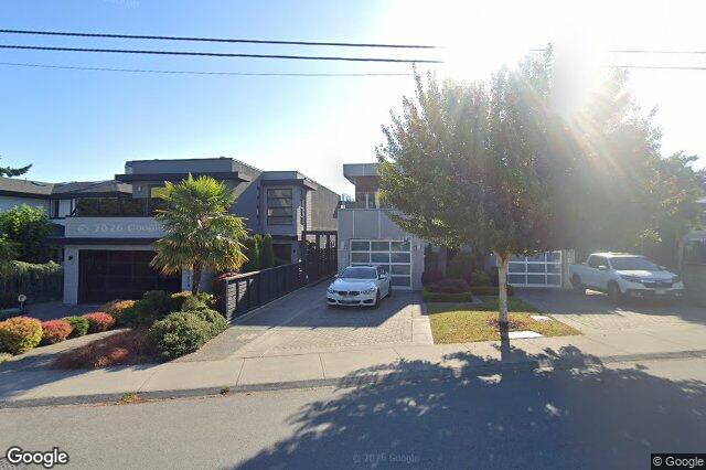 Street view of 10303 Resthaven Dr, Sidney