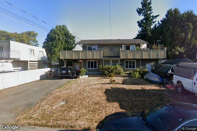 Street view of 2035 Melville Dr, Sidney