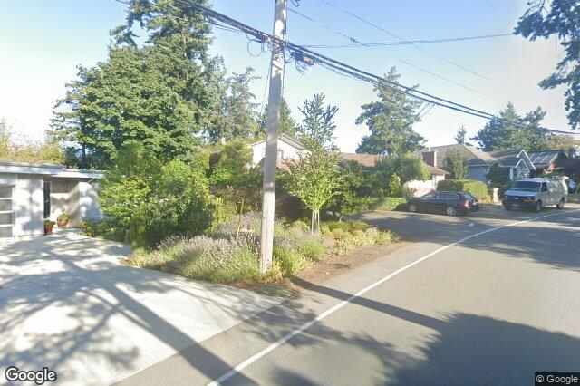 Street view of 3 – 10393 Allbay Rd, Sidney