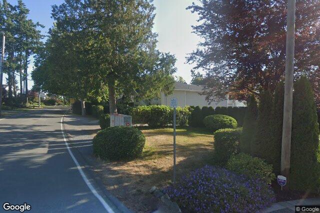 Street view of 1 – 10393 Allbay Rd, Sidney