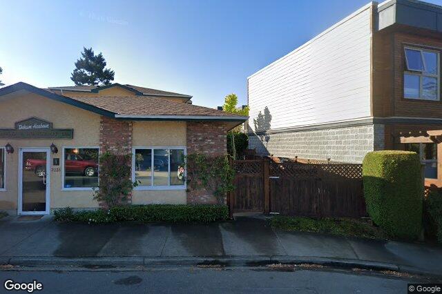 Street view of 10 – 2235 Harbour Rd, Sidney