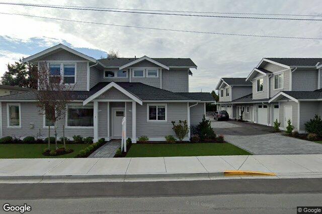 Street view of 3 – 10490 Resthaven Dr, Sidney