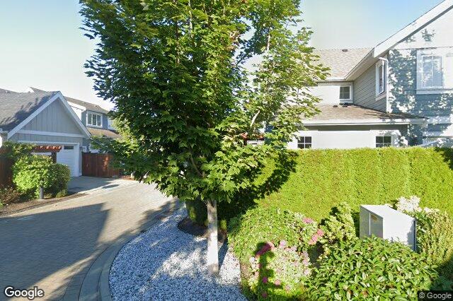 Street view of 206 – 2050 White Birch Rd, Sidney