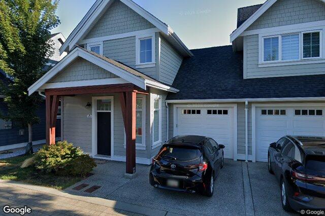 Street view of 2034 Seawind Way, Sidney