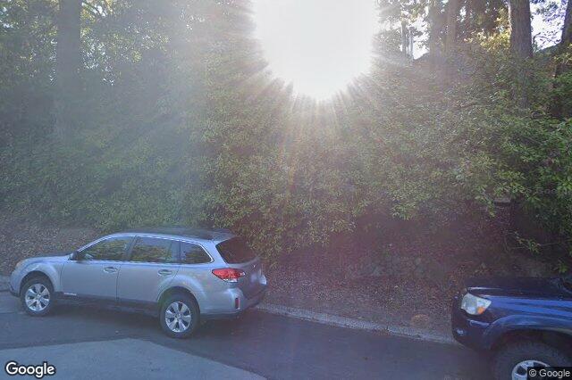 Street view of 205 – 2341 Harbour Rd, Sidney