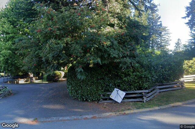 Street view of 302 – 2326 Harbour Rd, Sidney