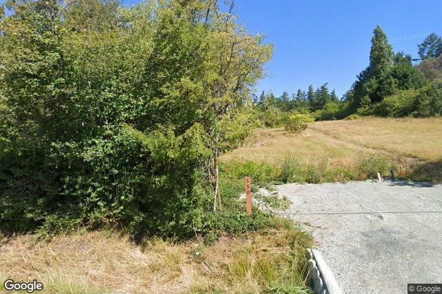 Street view of 550 Norris Rd, North Saanich