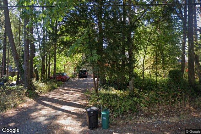 Street view of 627 Downey Rd, North Saanich