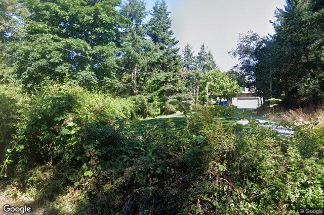 Street view of 590 Downey Rd, North Saanich